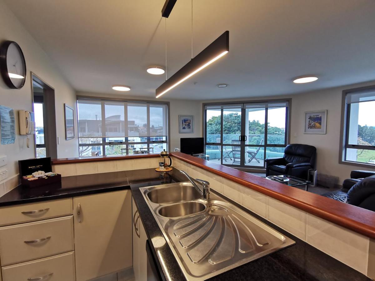 The Anchorage Apartments Mount Maunganui Exterior foto