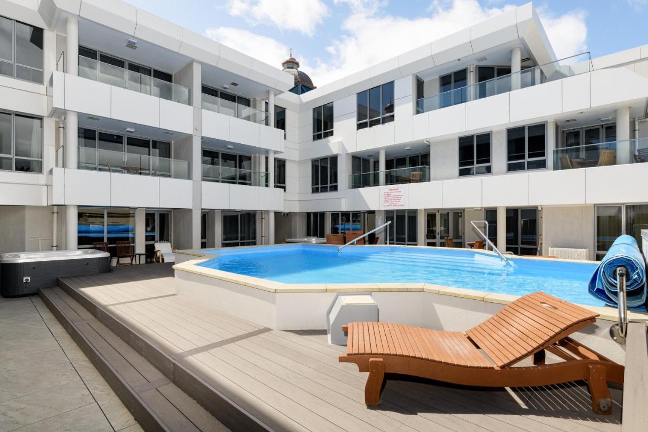 The Anchorage Apartments Mount Maunganui Exterior foto