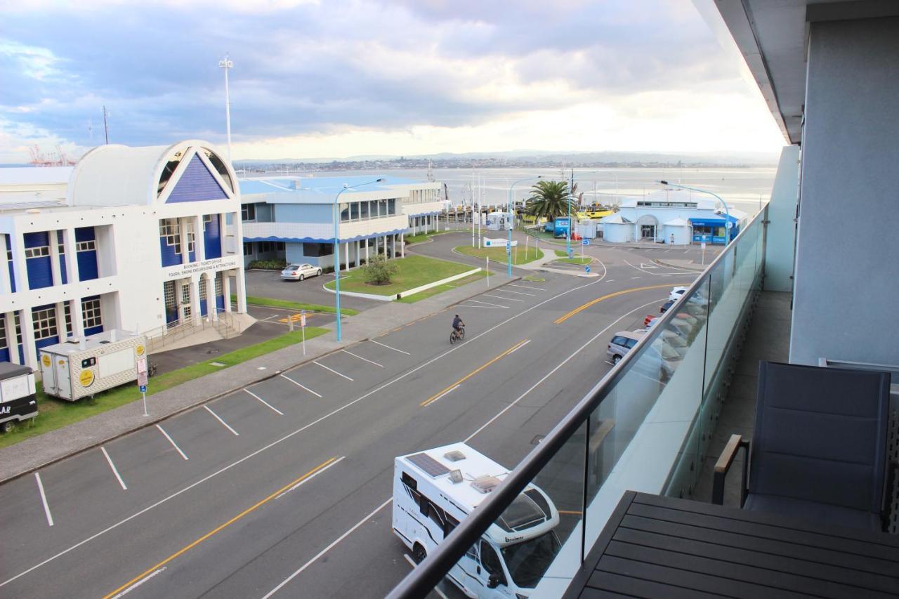 The Anchorage Apartments Mount Maunganui Exterior foto
