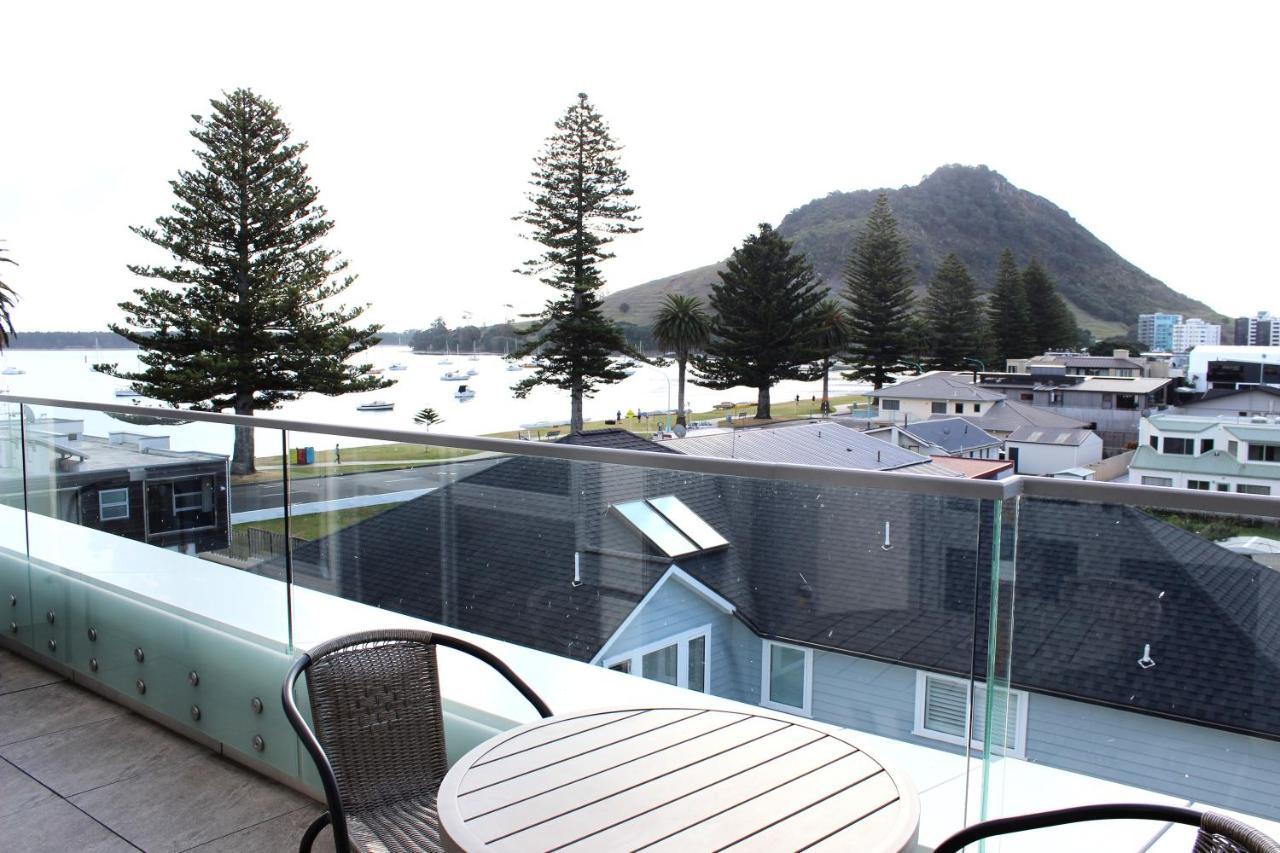 The Anchorage Apartments Mount Maunganui Exterior foto