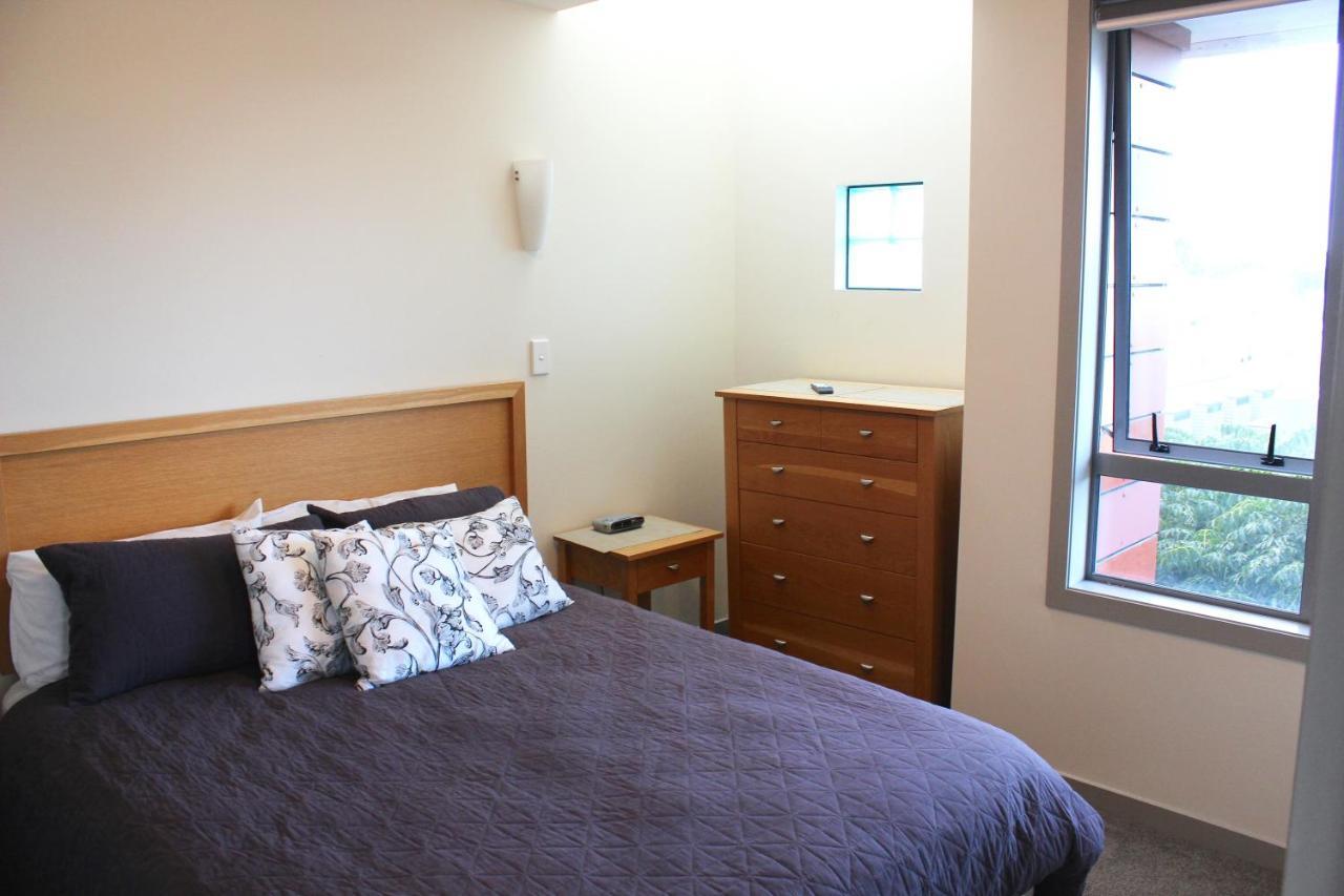 The Anchorage Apartments Mount Maunganui Exterior foto