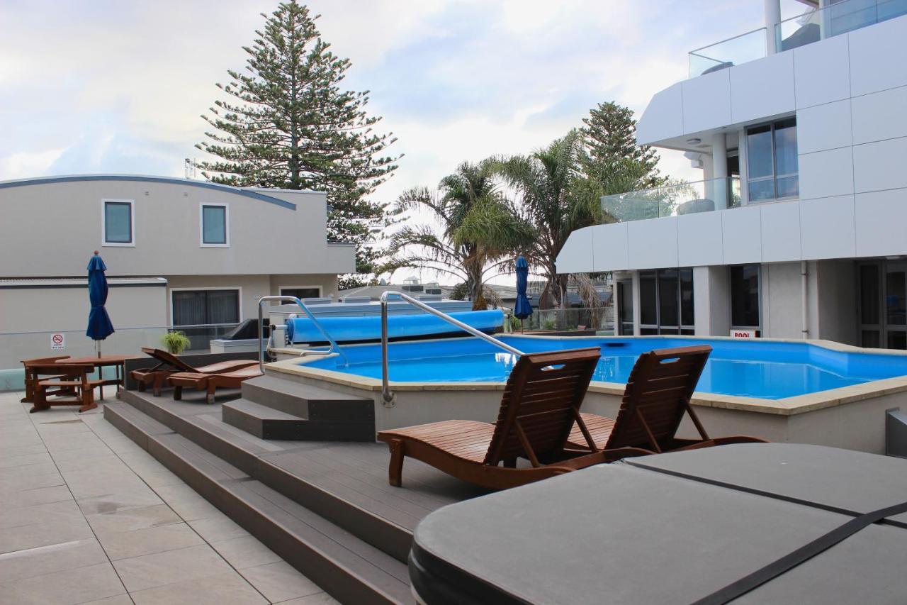 The Anchorage Apartments Mount Maunganui Exterior foto